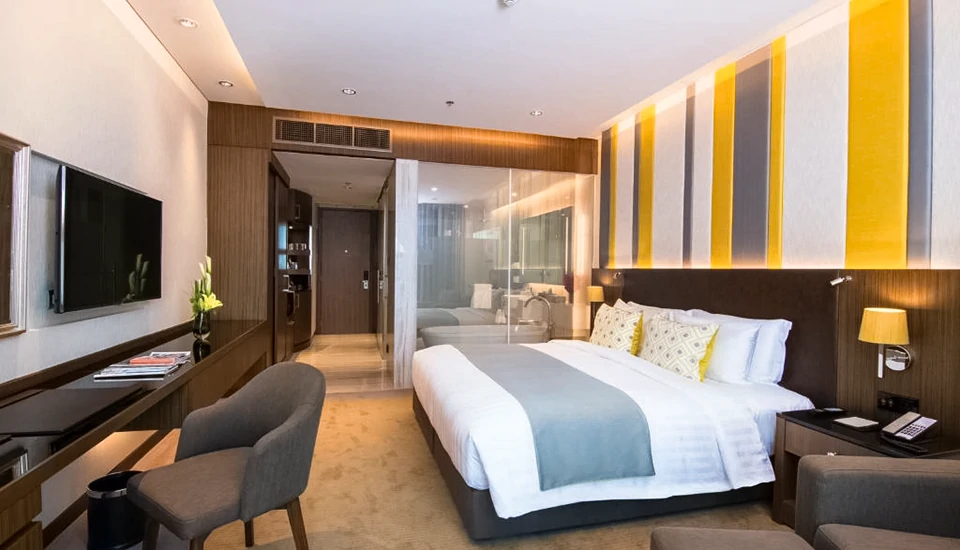 هتل لنکستر بانکوک